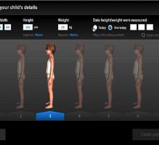 Un software svela gli effetti futuri dell'obesità infantile 