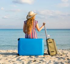 Vacanze: 1 italiano su 3 torna più stressato di prima 