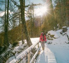 Vacanze ad alta quota e a tutta idratazione