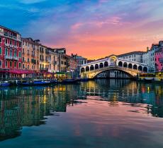 Venezia celebra i progetti d'acqua di Renzo Piano 