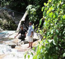Wang Kee Aon: riapre a Patong un'antica cascata cittadina 