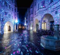 Water Light Festival: l’arte celebra l’acqua a Bressanone – In a Bottle