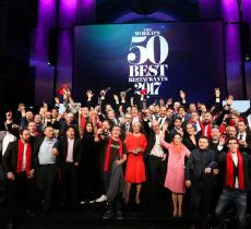 World's 50 Best Restaurant: la corona a Humm 