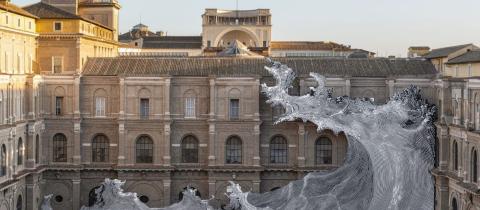 AQVA quando l’acqua diventa memoria, arte e racconto