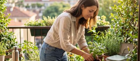 Dall’eco-ansia al benessere perché le scelte sostenibili quotidiane fanno bene alla mente