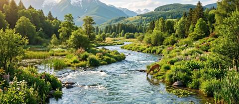 Earth Day 2026 perché il futuro della Terra scorre attraverso la tutela dell'acqua