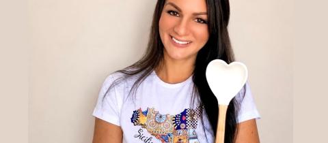 Elena Laudicina racconta la sua cucina fatta di cura, condivisione e semplicità