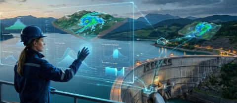 Il valore della meteorologia quando l’acqua racconta il tempo e i cambiamenti climatici