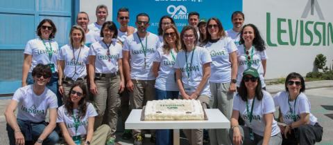 Levissima 90 anni di storia, purezza e amore per le Alpi