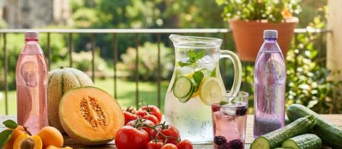 Mangiare l’acqua la top 5 della spesa di giugno per un’idratazione a prova di caldo