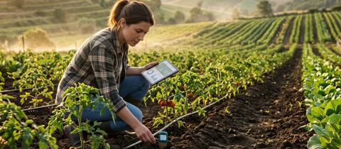 Nutrire il futuro l’innovazione comincia dall’acqua