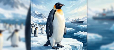 Perché i pinguini sono considerati sentinelle degli oceani