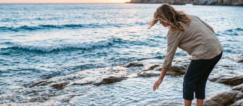 Perché il cervello ama l’acqua cosa succede nella mente quando guardiamo, ascoltiamo o tocchiamo l’acqua