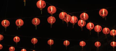 Capodanno cinese: come rendere più sostenibili i festeggiamenti 