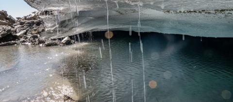 Acqua più preziosa del diamante, la mostra fotografica 