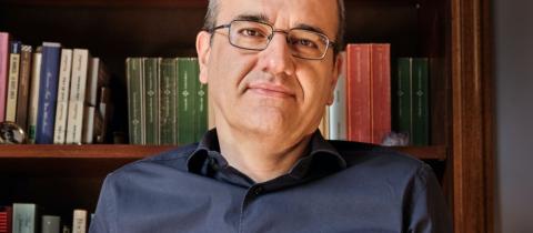 Nicola Armaroli, il ricercatore del CNR che studia la transizione energetica