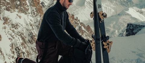 Anselmo Prestini: come vivere la montagna con rispetto, consapevolezza e all’insegna della corretta idratazione