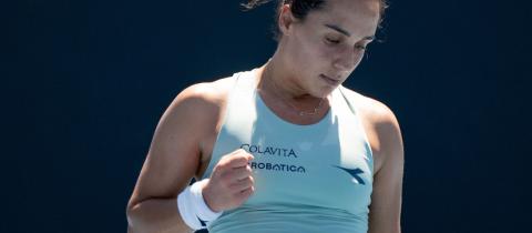 Martina Trevisan e l’importanza di una corretta idratazione per un tennista