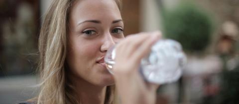 Il ruolo dell’idratazione per sentirsi energici e in equilibrio