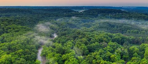 Le 7 Meraviglie Naturali del Mondo