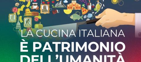 Ora è ufficiale: la Cucina Italiana è Patrimonio dell'Umanità UNESCO