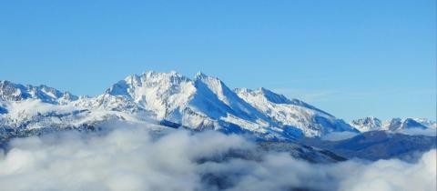 Catalogna, la magia dell’inverno tra acqua, neve e ghiaccio