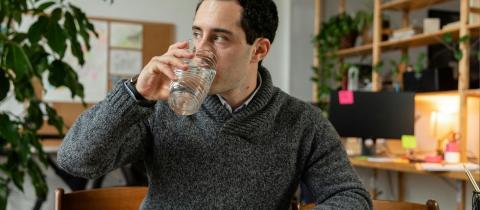 Disidratazione: i segnali del nostro corpo da non ignorare per la nostra salute