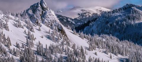 Le mete di montagna ideali per sfuggire all’overtourism invernale