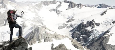 Alta quota e la disidratazione “invisibile”: perché in montagna ci si disidrata più facilmente