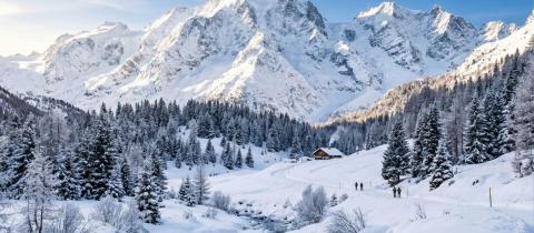 Il paradosso della neve: perché meno nevicate mettono a rischio le nostre riserve idriche