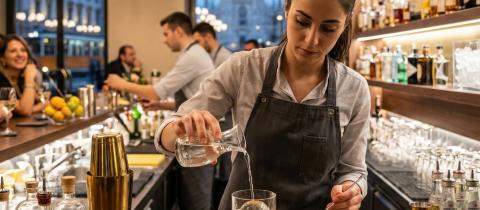 World Bartender Day: l’arte della miscelazione tra creatività e sostenibilità