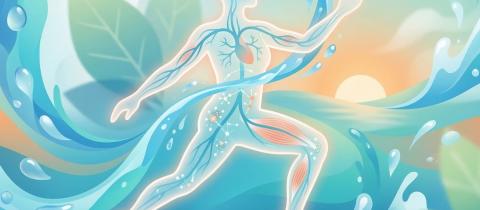 Una corretta idratazione come forma semplice e concreta di self-care quotidiano