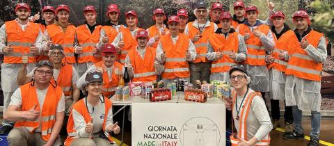 L’acqua minerale, un’eccellenza da celebrare per la Giornata del Made in Italy