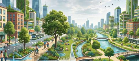 Sponge City, la nuova frontiera delle città sostenibili