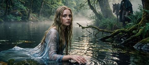 Undine, lo spirito dell’acqua che attraversa arte e letteratura