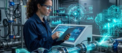 Water-Tech l’intelligenza artificiale contro lo spreco invisibile