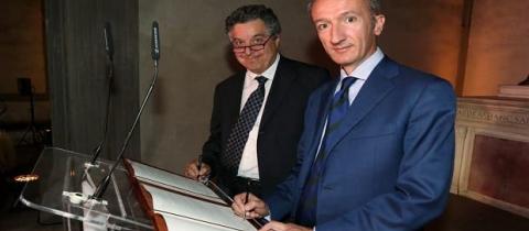 Agreement with the Region of Tuscany: Acqua Panna is 100% a product of Tuscany