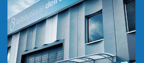 “La Boutique dell’Acqua”, il primo negozio dedicato all’acqua minerale