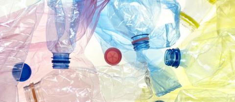 Plastica riciclata: mercato in forte ascesa negli Usa 