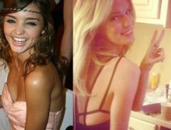 Il segreto di bellezza delle modelle? Bere acqua