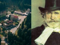 Quando Giuseppe Verdi ritrovò la vena creativa a Recoaro Terme