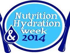 Nutrition and Hydration Week 2014, la campagna mondiale per la nutrizione e l'idratazione dei pazienti