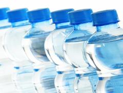 L'acqua più amata al mondo? E' quella "piatta"