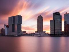 Da Rotterdam innovativi sistemi per vivere "sott'acqua"