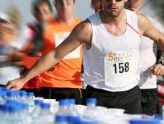 Il Running Advisor Filippo Amadio e l'importanza dell'idratazione