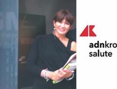 Margherita Lopes di AdnKronos Salute: "Oggi la salute è pop"