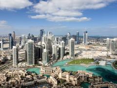 A Dubai acqua minerale gratuita per tutti