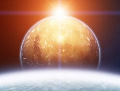 L'acqua sulla Terra è più vecchia del Sole