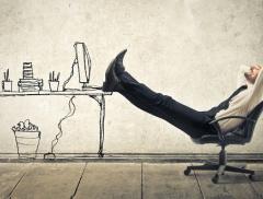 Acqua e zen per battere lo stress sul lavoro