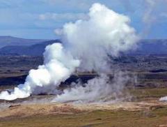 Dalle acque termali fonte di energia alternativa